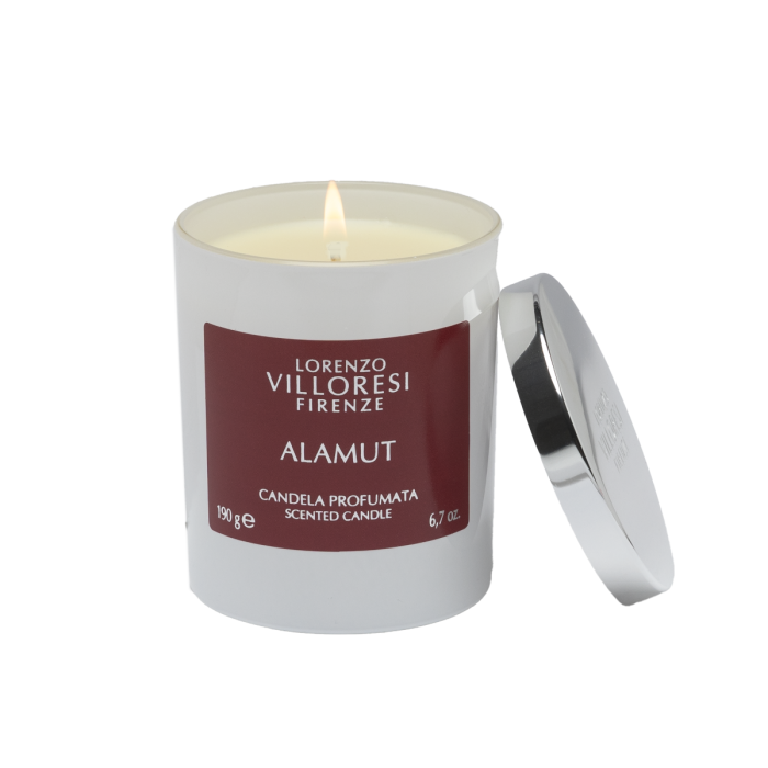 Alamut Scented Candle 190 gr