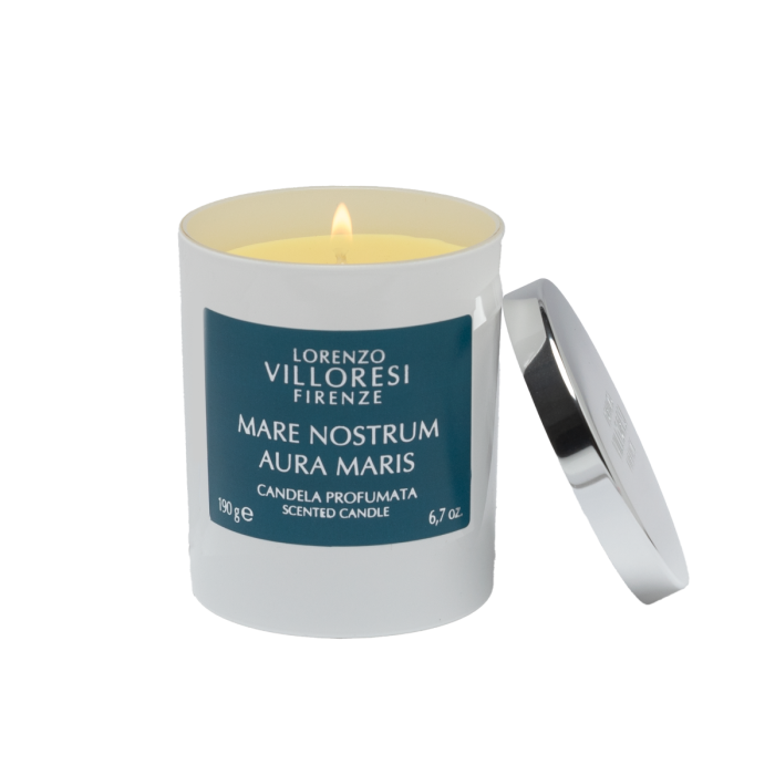 Aura Maris Scented Candle 190 gr