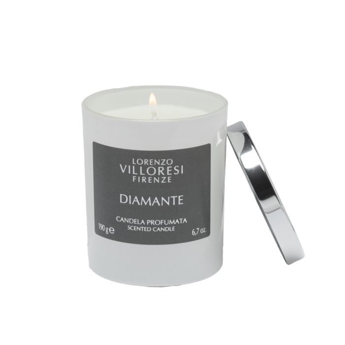 Diamante Scented Candle 190 gr