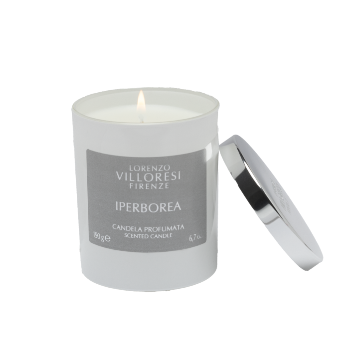 Iperborea Scented Candle 190 gr