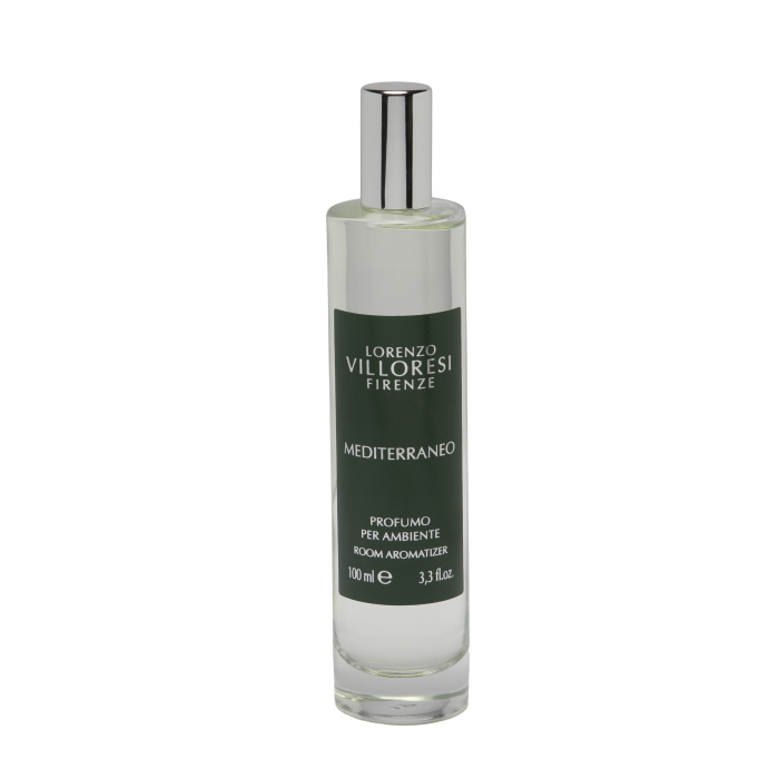 Mediterraneo Profumo per ambiente 100 ml spray