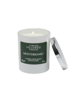 Mediterraneo Scented Candle 190 gr